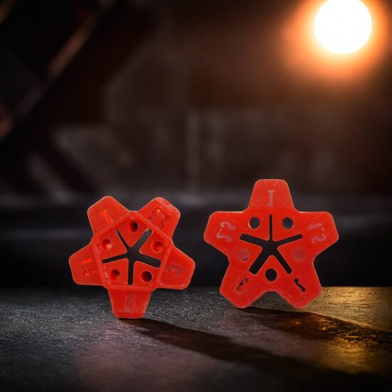 Multifunkcionālie flīžu distanceri 